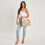Moda Luxe Regalina Satchel Bag