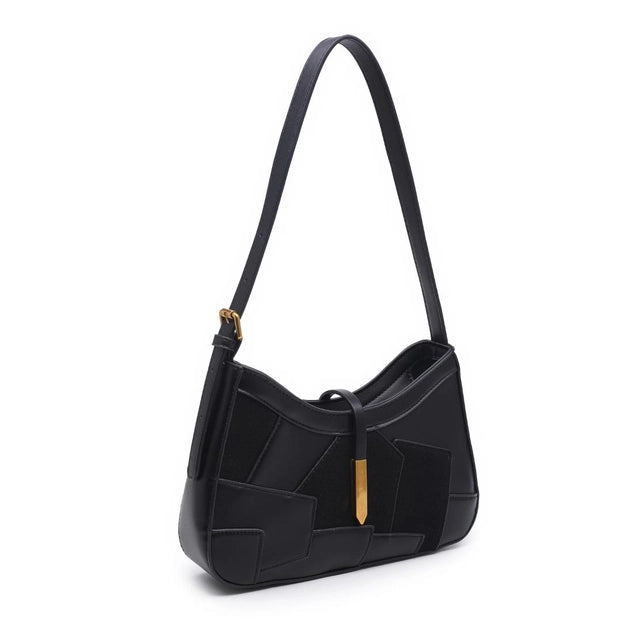 Urban Expressions Judith - Patches Clutch