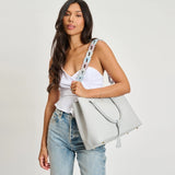 Moda Luxe Regalina Satchel Bag