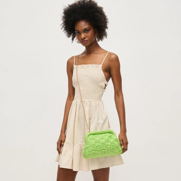 Urban Expressions Annie Clutch