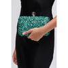 Urban Expressions Penelope Evening Bag - Lime