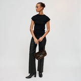 Urban Expressions Beverly - Faux Fur Crossbody