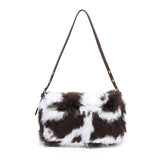 Urban Expressions Beverly - Faux Fur Crossbody