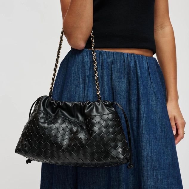 Urban Expressions Sawyer Shoulder Bag