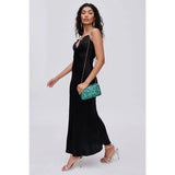 Urban Expressions Penelope Evening Bag - Lime