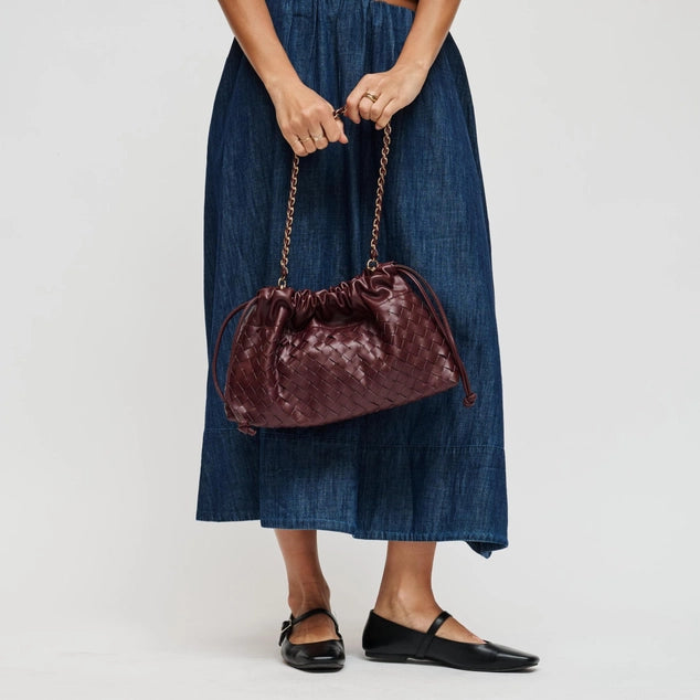 Urban Expressions Sawyer Shoulder Bag