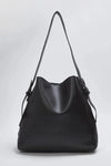 WOJCOR Shoulder Bag with Adjustable Belt Strap