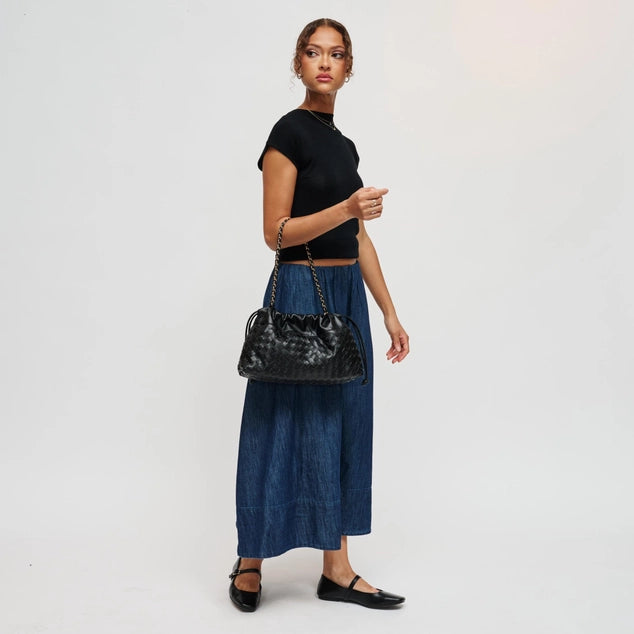 Urban Expressions Sawyer Shoulder Bag