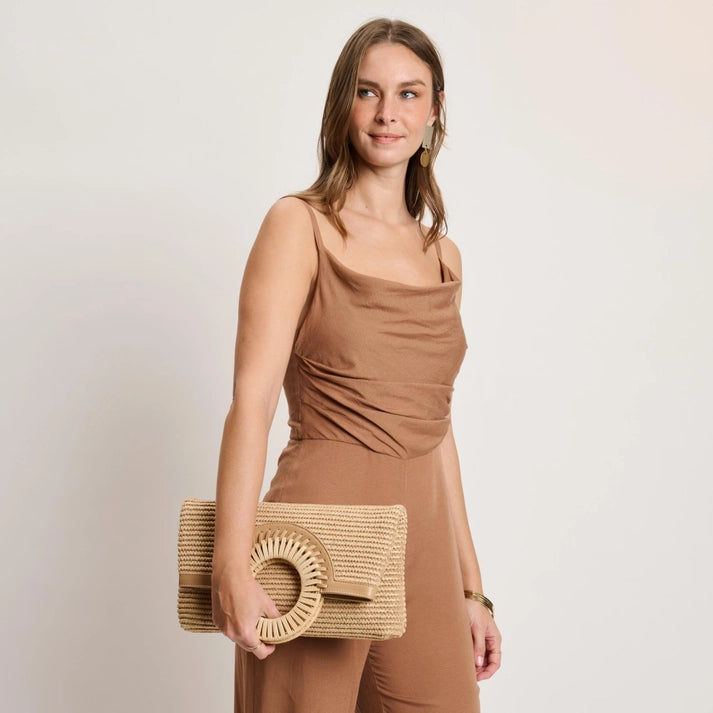 Moda Luxe Tessa Crossbody Bag