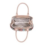 Moda Luxe Regalina Satchel Bag