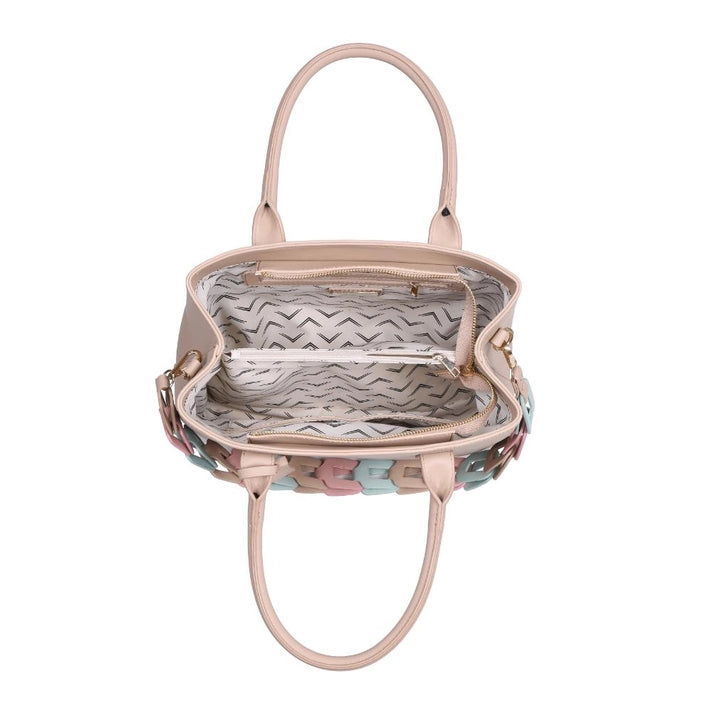 Moda Luxe Regalina Satchel Bag
