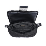 Urban Expressions Beverly - Faux Fur Crossbody