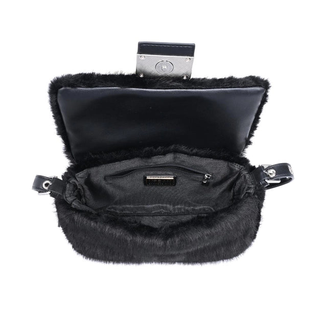 Urban Expressions Beverly - Faux Fur Crossbody