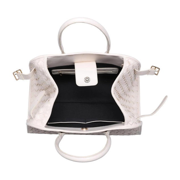 Urban Expressions Rhonda Woven Tote