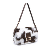 Urban Expressions Beverly - Faux Fur Crossbody