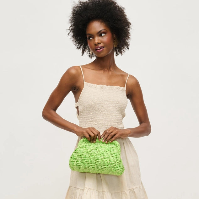 Urban Expressions Annie Clutch