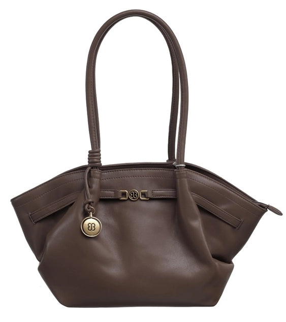 Bessie London Slouch Shoulder Bag