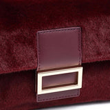 Urban Expressions Beverly - Faux Fur Crossbody