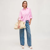 Urban Expressions Rhonda Woven Tote