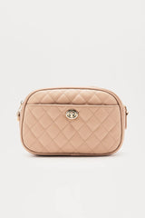 Fashion Nova The Essentials Handbag - Nude