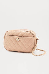 Fashion Nova The Essentials Handbag - Nude