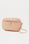 Fashion Nova The Essentials Handbag - Nude