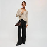 Urban Expressions Alouette Clutch - Black