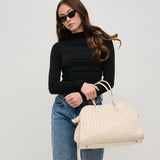 Urban Expressions Rhonda Woven Tote
