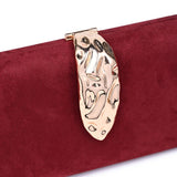 Urban Expressions Babe Clutch Bag