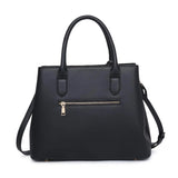 Moda Luxe Regalina Satchel Bag