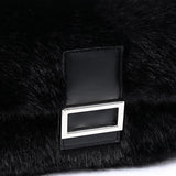 Urban Expressions Beverly - Faux Fur Crossbody