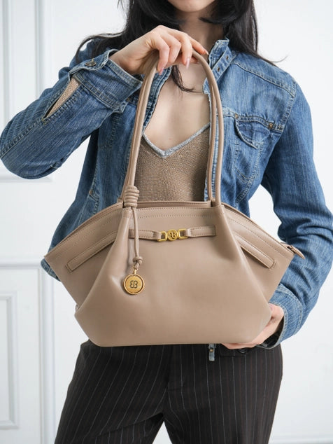 Bessie London Slouch Shoulder Bag