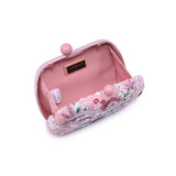 Urban Expressions Ryder Evening Bag - Pink Multi