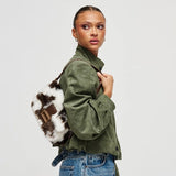 Urban Expressions Beverly - Faux Fur Crossbody