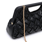 Urban Expressions Alouette Clutch - Black
