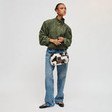Urban Expressions Beverly - Faux Fur Crossbody