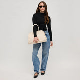 Urban Expressions Rhonda Woven Tote
