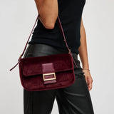 Urban Expressions Beverly - Faux Fur Crossbody
