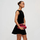 Urban Expressions Winter Clutch Bag