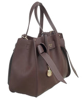 Bessie London Stylish Bow City Tote Bag