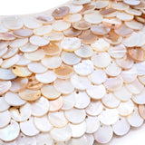 Urban Expressions Opalite Evening Bag - Ivory