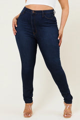 Vibrant M.i.U Plus Vibrant Skinny Jeans