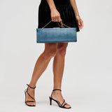 Urban Expressions Nazlee - Snake Clutch