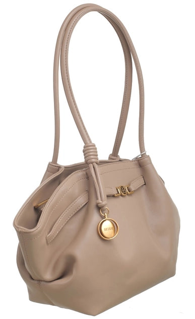 Bessie London Slouch Shoulder Bag