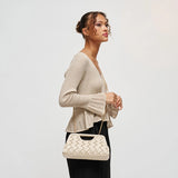Urban Expressions Alouette Clutch - Black