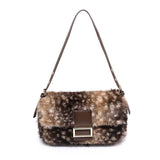 Urban Expressions Beverly - Faux Fur Crossbody