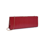 Urban Expressions Nazlee - Snake Clutch