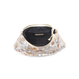 Urban Expressions Opalite Evening Bag - Ivory