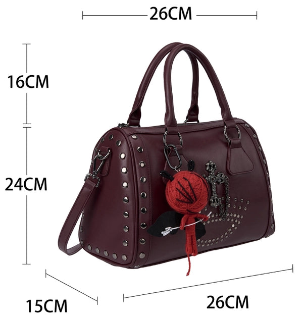 Bessie London Dark Romance Tote
