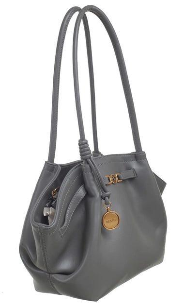 Bessie London Slouch Shoulder Bag